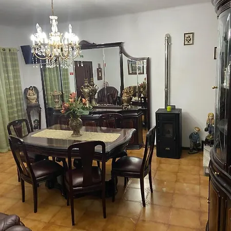 Cacho D'ouro Semesterbostad *