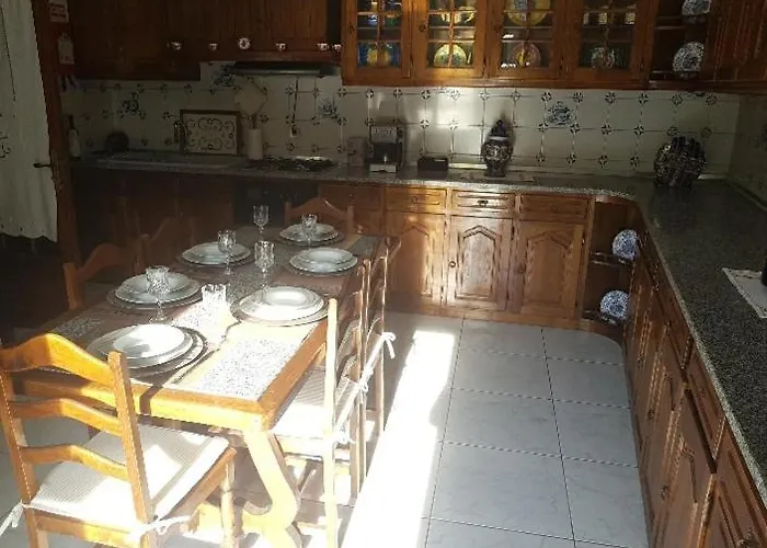 Cacho D'ouro Сasa de vacaciones *