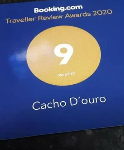 Cacho D'ouro * Santa Marta de Penaguião