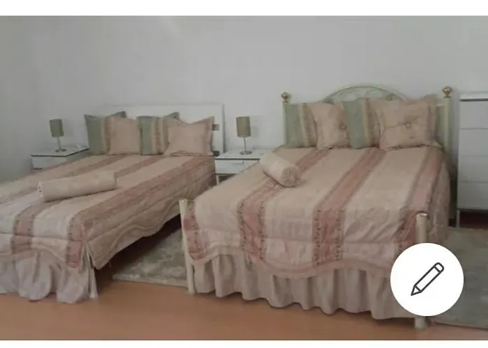 Cacho D'ouro Semesterbostad *