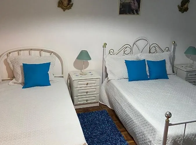 Сasa de vacaciones Cacho D'ouro Santa Marta de Penaguião