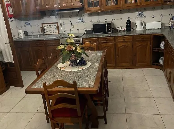 Cacho D'ouro Semesterbostad