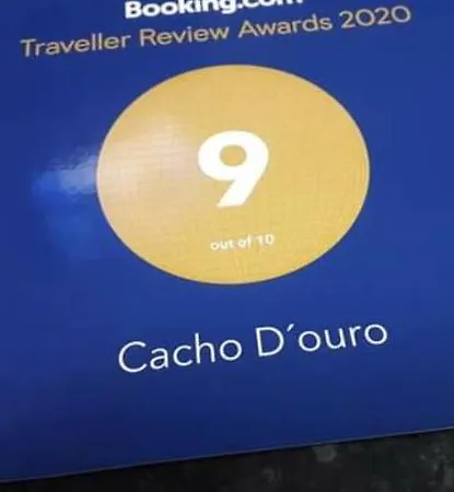 Cacho D'ouro * Santa Marta de Penaguiao