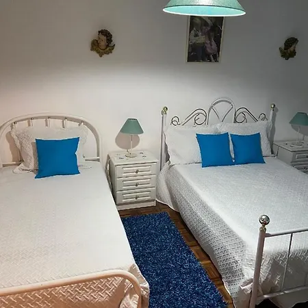 Holiday home Cacho D'ouro Santa Marta de Penaguiao